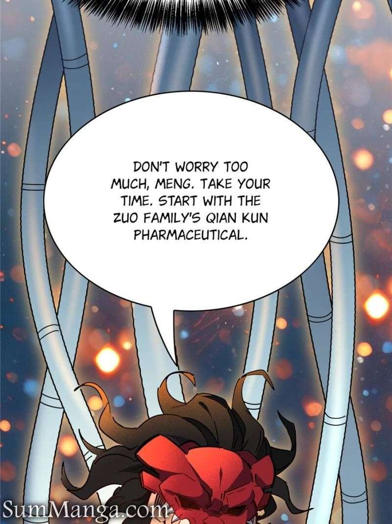 The People On Earth Are Too Ferocious Chapter 293 Page 67