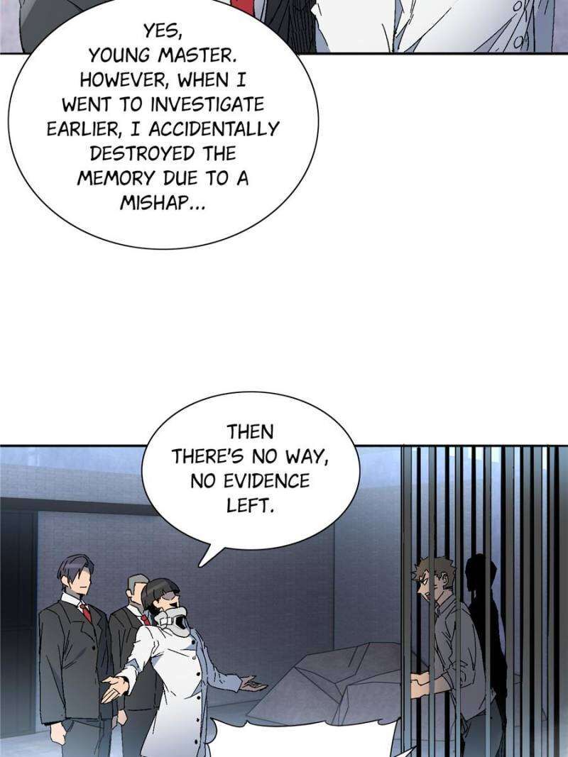 The People On Earth Are Too Ferocious Chapter 294 Page 30