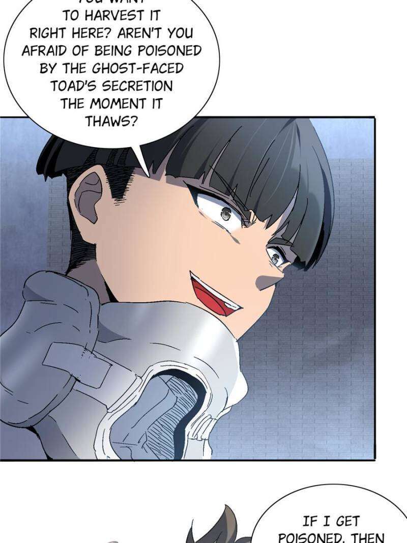 The People On Earth Are Too Ferocious Chapter 294 Page 44