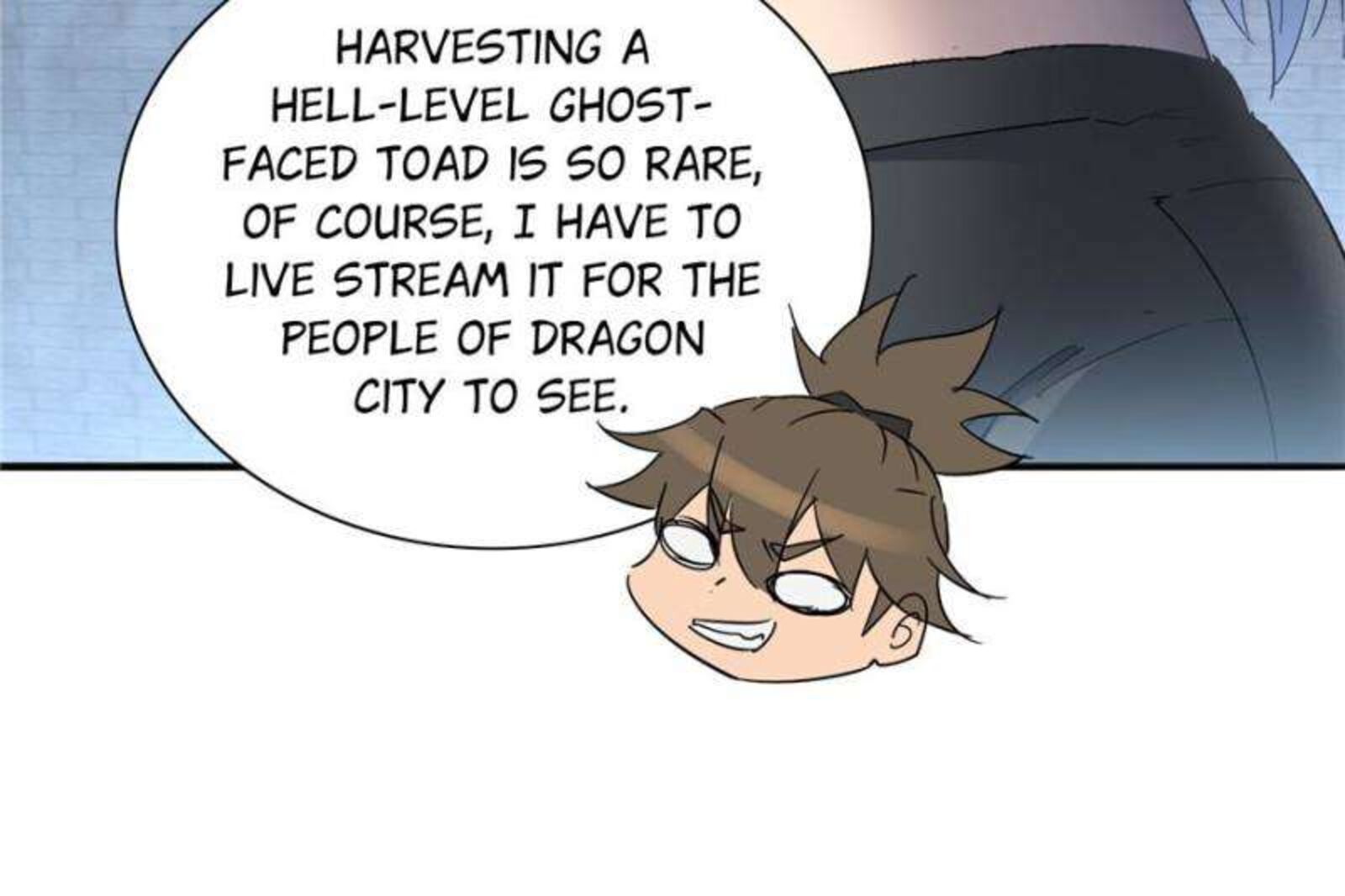 The People On Earth Are Too Ferocious Chapter 294 Page 50