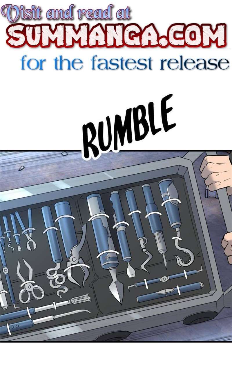 The People On Earth Are Too Ferocious Chapter 295 Page 1