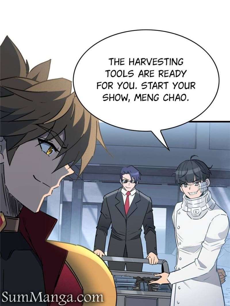 The People On Earth Are Too Ferocious Chapter 295 Page 2