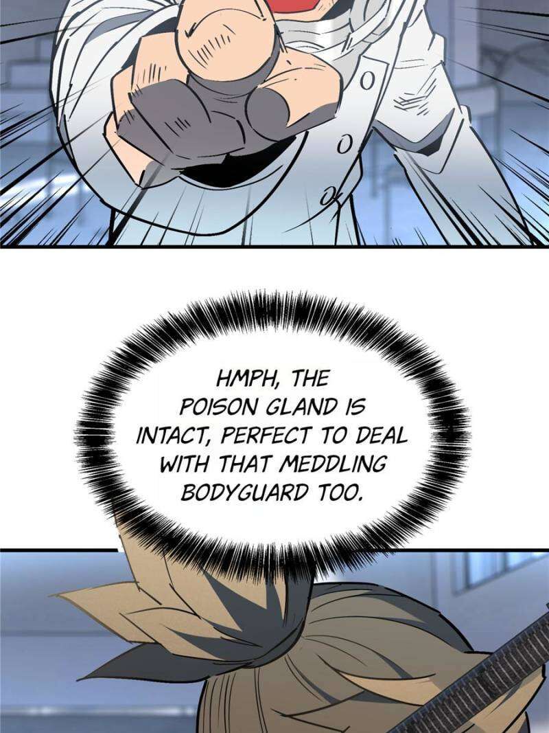 The People On Earth Are Too Ferocious Chapter 295 Page 24