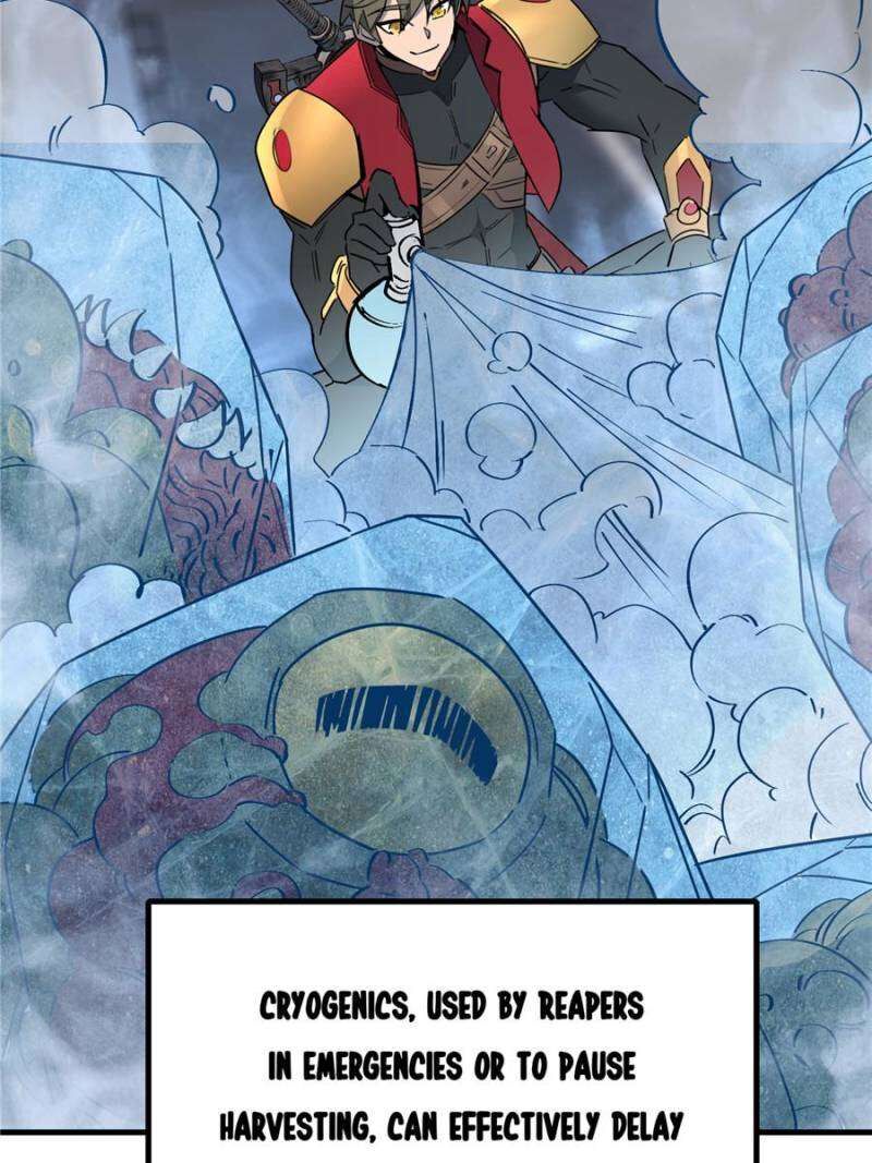 The People On Earth Are Too Ferocious Chapter 295 Page 26