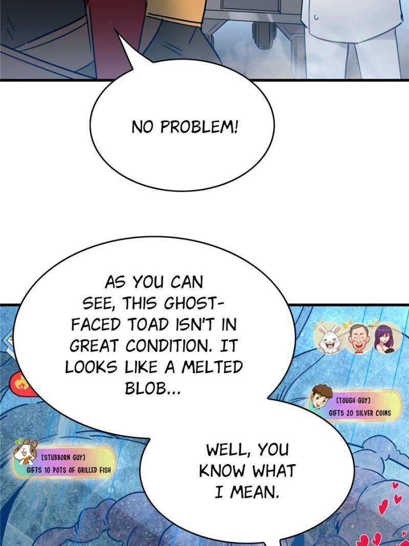 The People On Earth Are Too Ferocious Chapter 295 Page 3