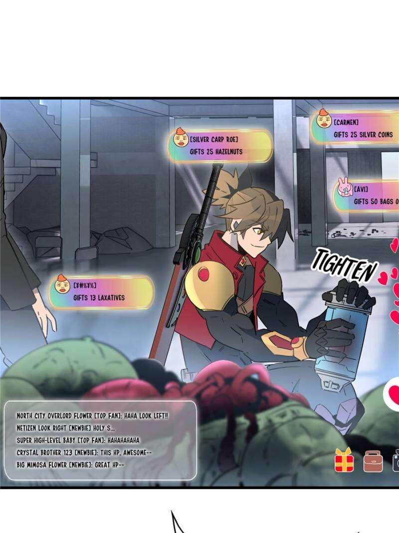 The People On Earth Are Too Ferocious Chapter 295 Page 39