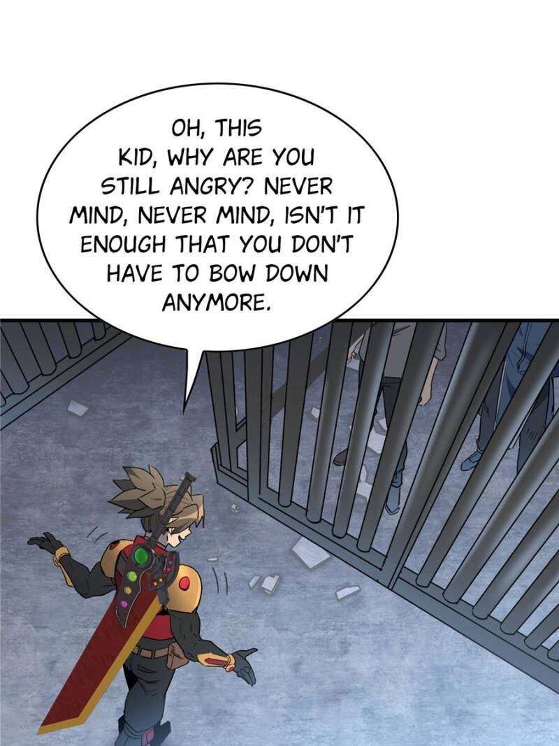 The People On Earth Are Too Ferocious Chapter 295 Page 49