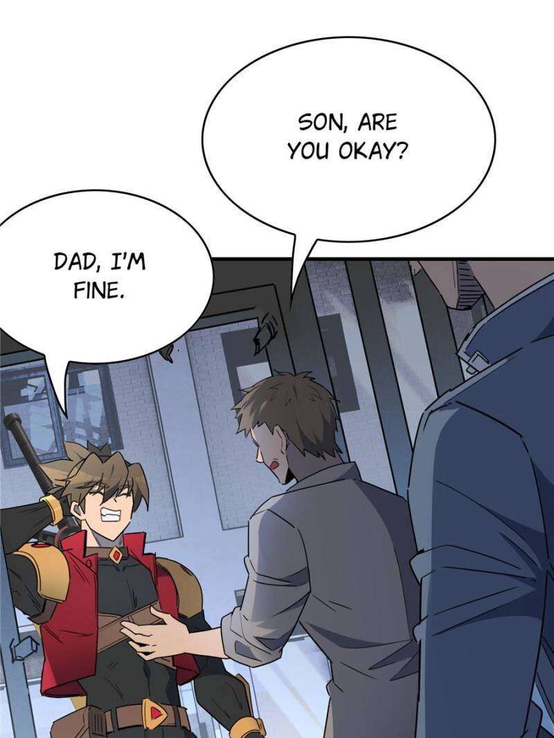 The People On Earth Are Too Ferocious Chapter 295 Page 51