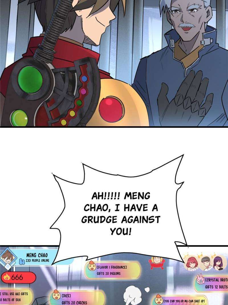 The People On Earth Are Too Ferocious Chapter 295 Page 53