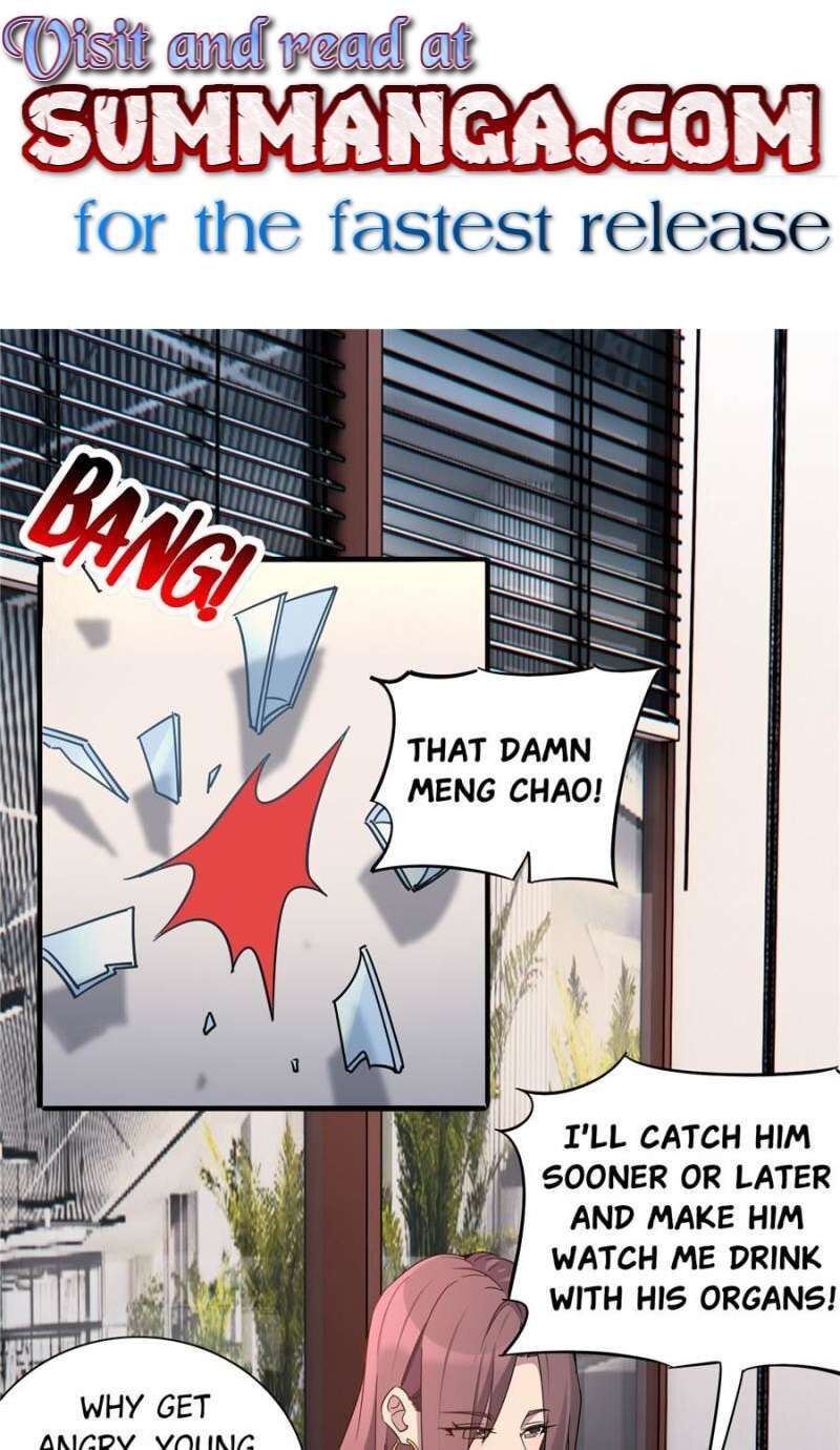 The People On Earth Are Too Ferocious Chapter 296 Page 1