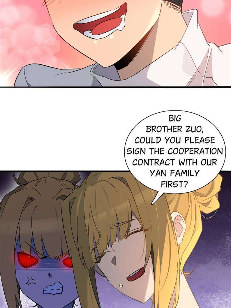 The People On Earth Are Too Ferocious Chapter 296 Page 18