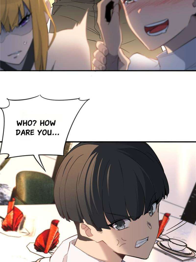 The People On Earth Are Too Ferocious Chapter 296 Page 22