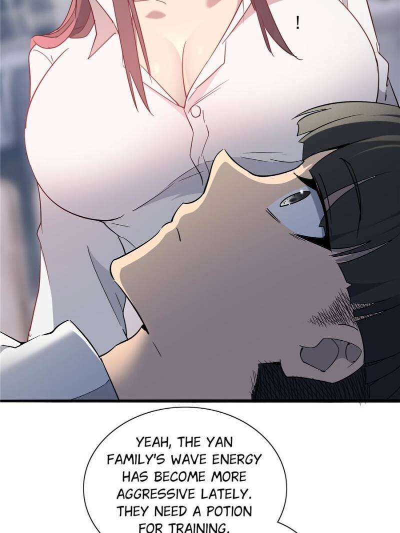 The People On Earth Are Too Ferocious Chapter 296 Page 4