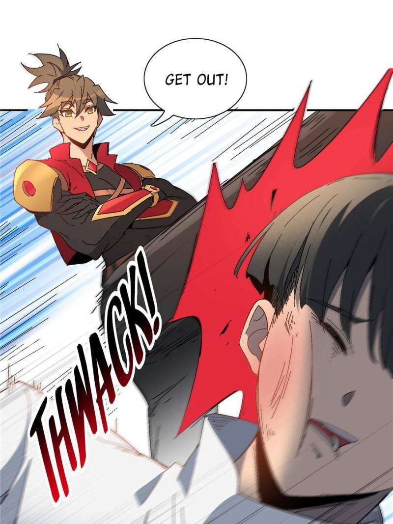 The People On Earth Are Too Ferocious Chapter 296 Page 43
