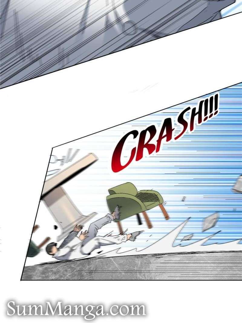 The People On Earth Are Too Ferocious Chapter 296 Page 44
