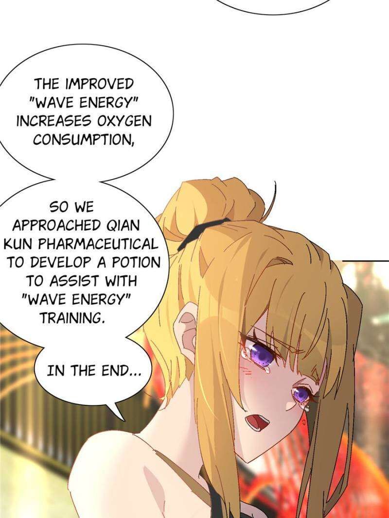 The People On Earth Are Too Ferocious Chapter 296 Page 46