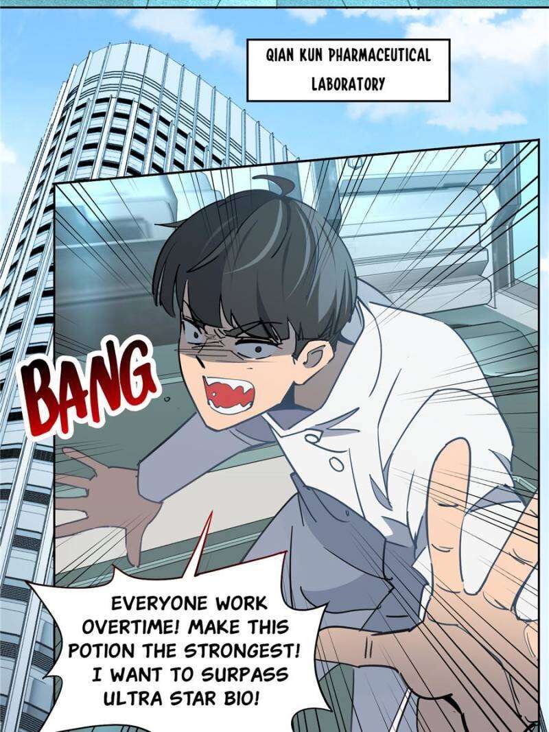 The People On Earth Are Too Ferocious Chapter 297 Page 14