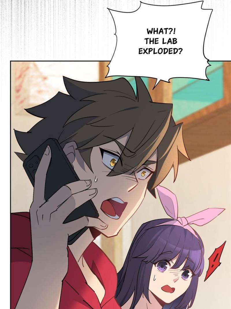 The People On Earth Are Too Ferocious Chapter 297 Page 20