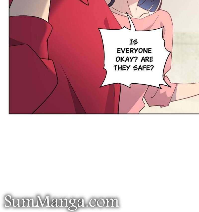 The People On Earth Are Too Ferocious Chapter 297 Page 21