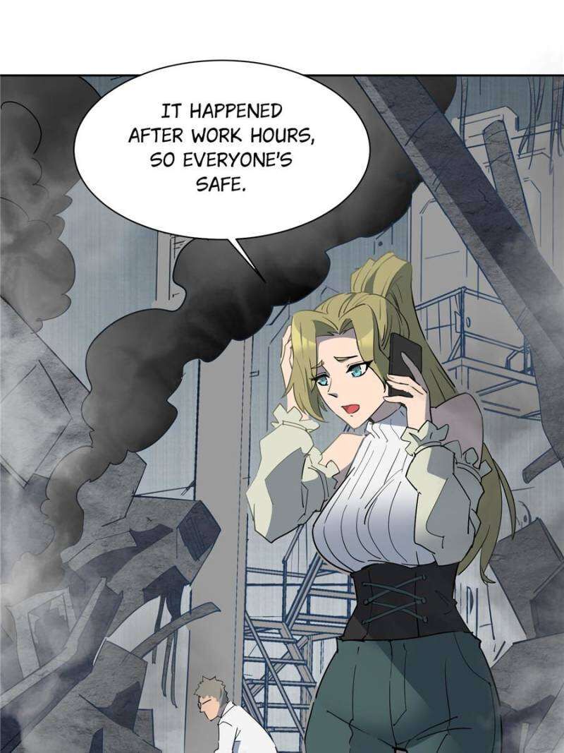 The People On Earth Are Too Ferocious Chapter 297 Page 22