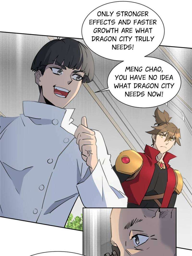 The People On Earth Are Too Ferocious Chapter 297 Page 38