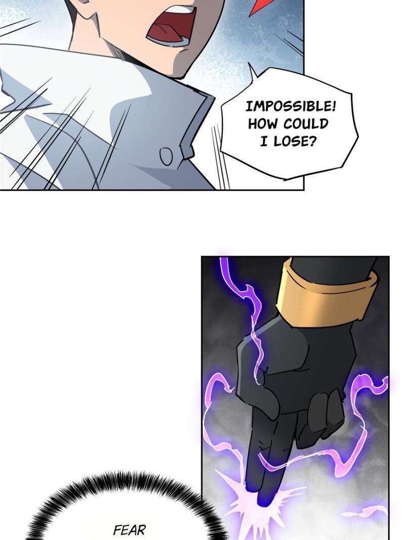The People On Earth Are Too Ferocious Chapter 297 Page 40