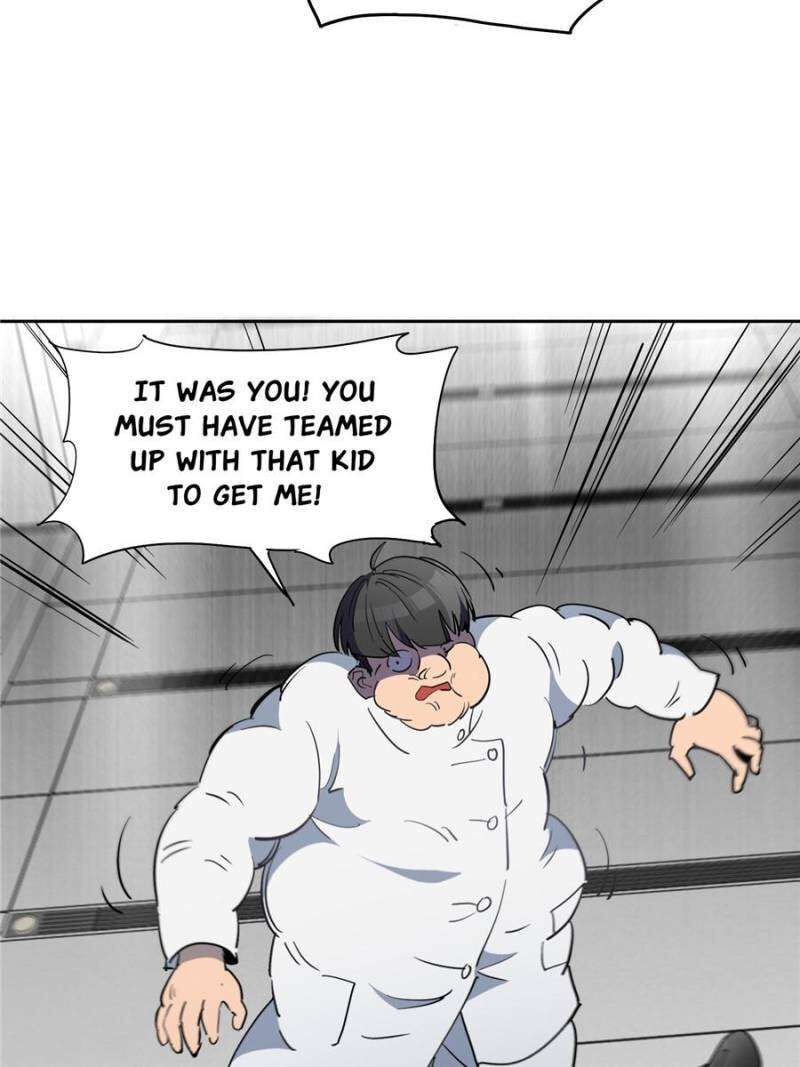 The People On Earth Are Too Ferocious Chapter 297 Page 43