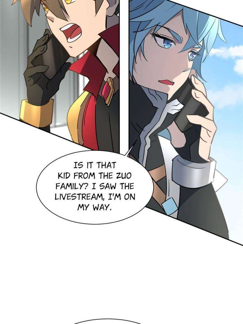 The People On Earth Are Too Ferocious Chapter 297 Page 48