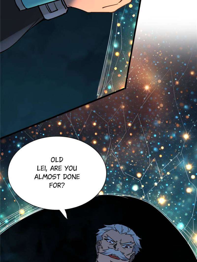 The People On Earth Are Too Ferocious Chapter 298 Page 14