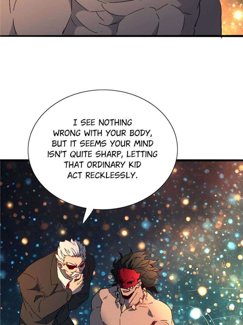 The People On Earth Are Too Ferocious Chapter 298 Page 18