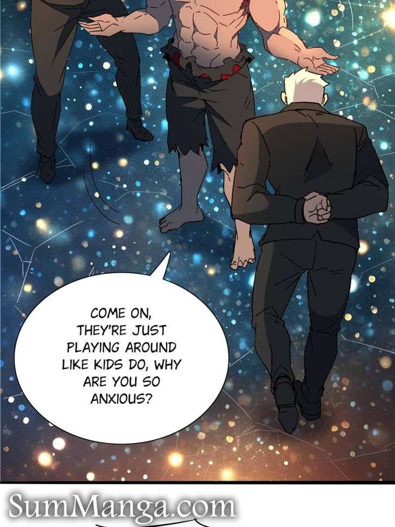 The People On Earth Are Too Ferocious Chapter 298 Page 19