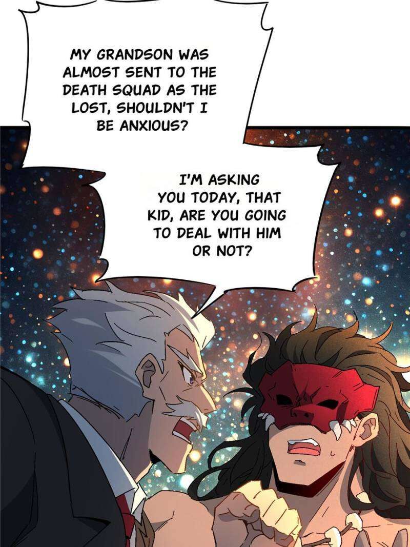 The People On Earth Are Too Ferocious Chapter 298 Page 20