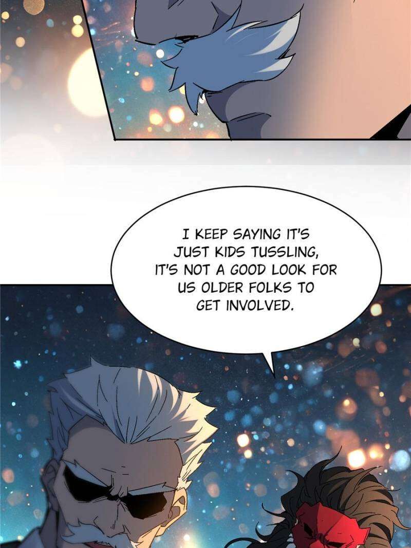 The People On Earth Are Too Ferocious Chapter 298 Page 24