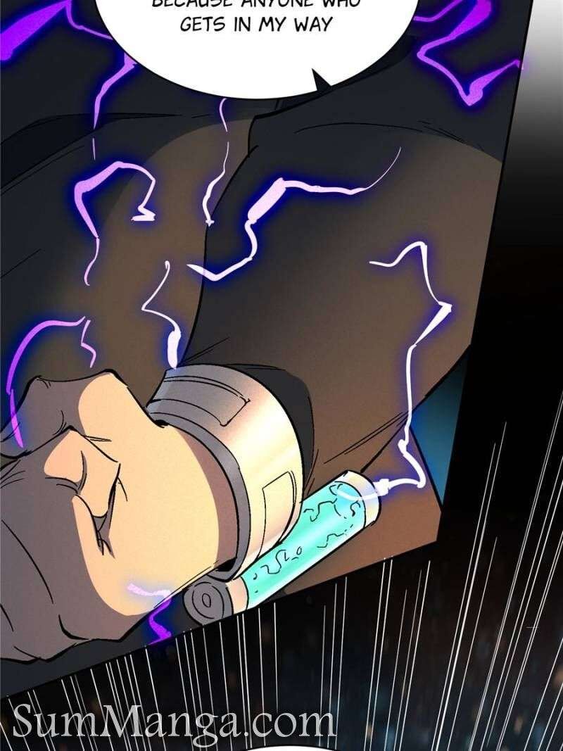 The People On Earth Are Too Ferocious Chapter 298 Page 26