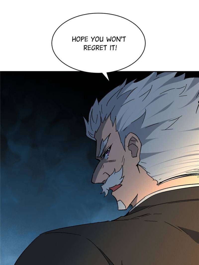 The People On Earth Are Too Ferocious Chapter 298 Page 35