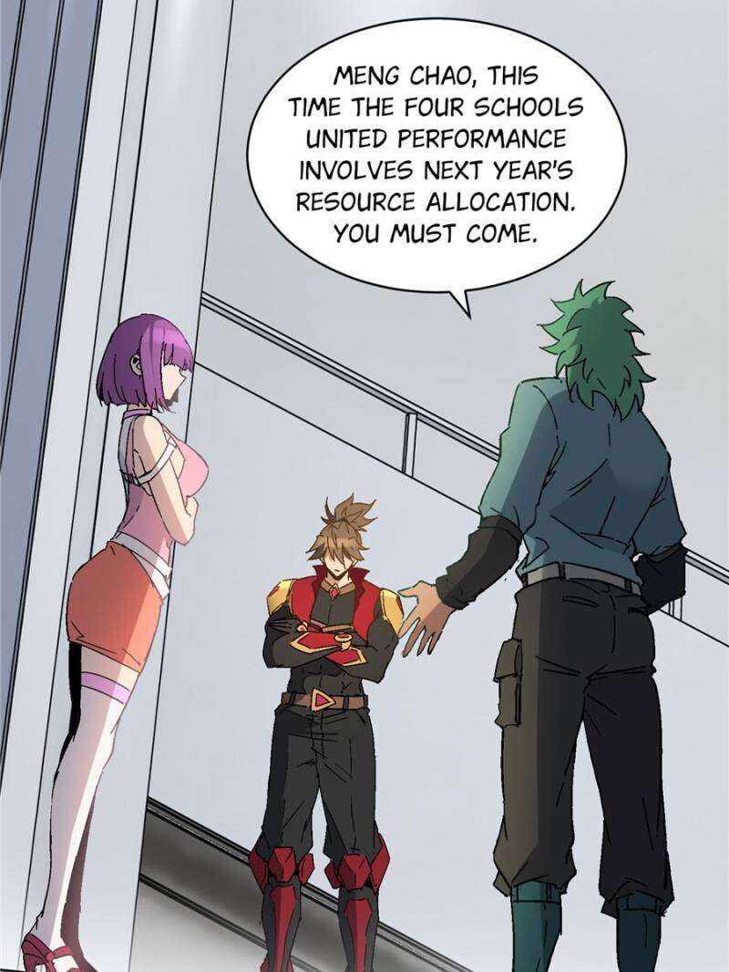 The People On Earth Are Too Ferocious Chapter 298 Page 37