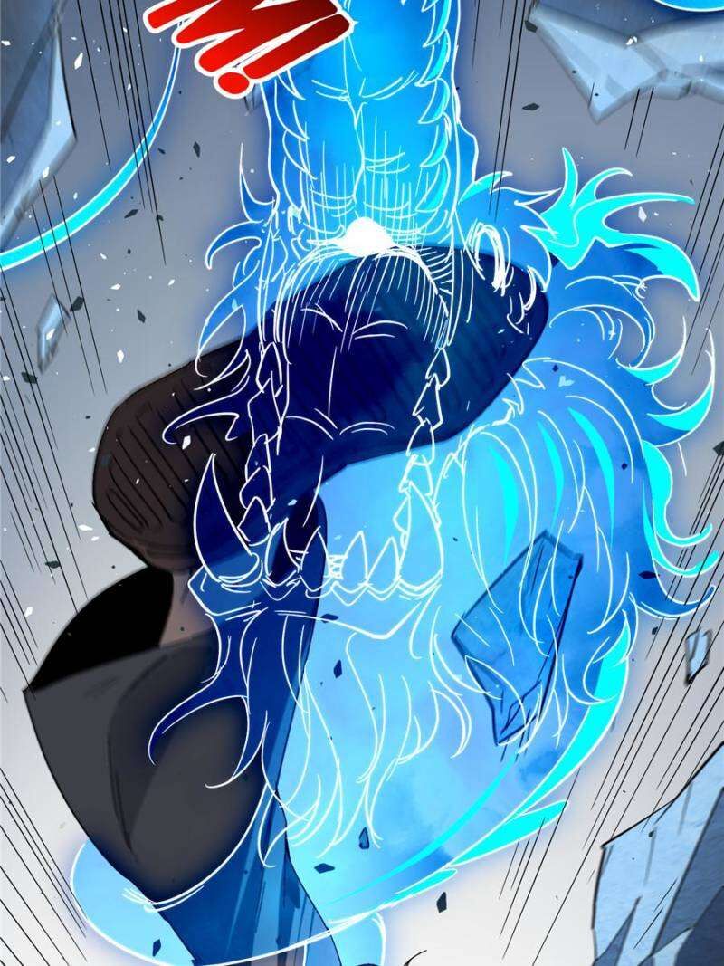 The People On Earth Are Too Ferocious Chapter 298 Page 40