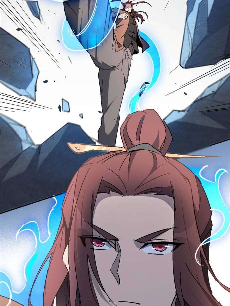 The People On Earth Are Too Ferocious Chapter 298 Page 41