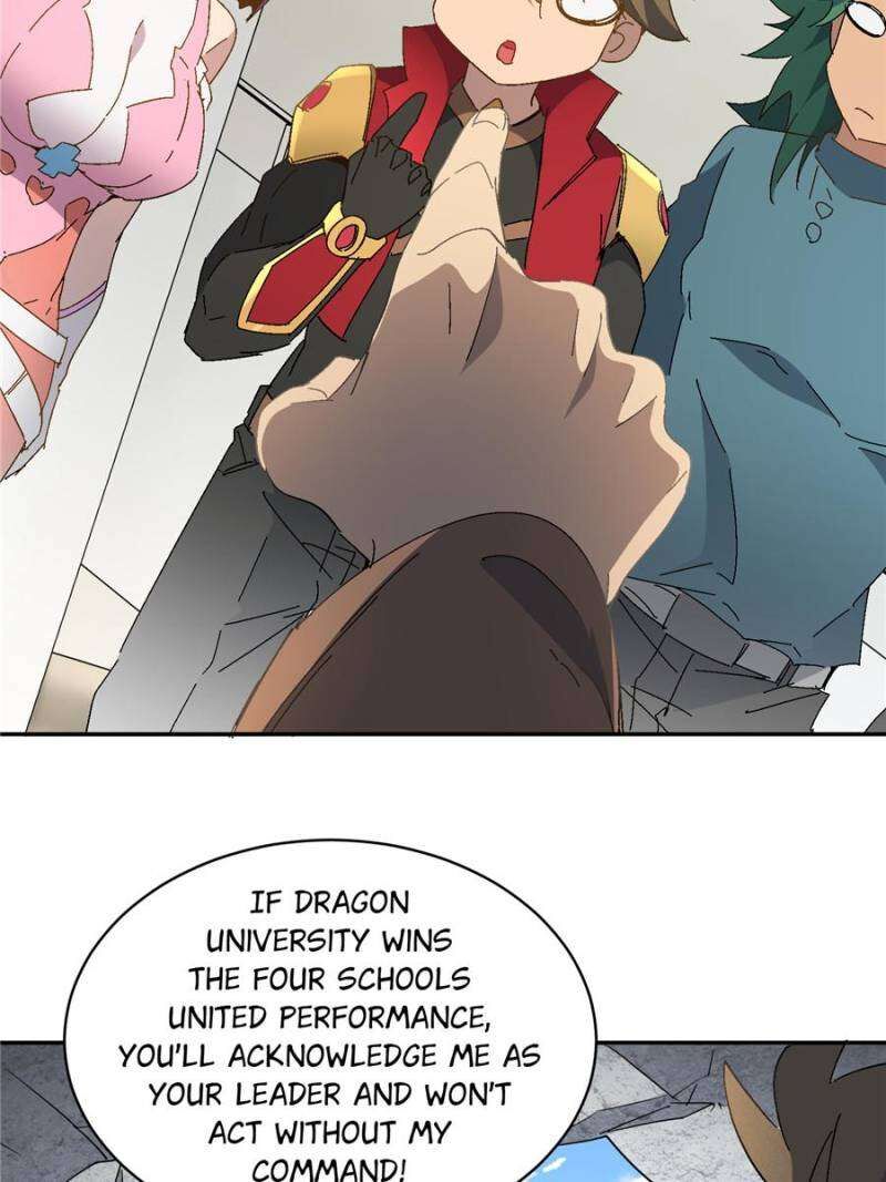 The People On Earth Are Too Ferocious Chapter 298 Page 46