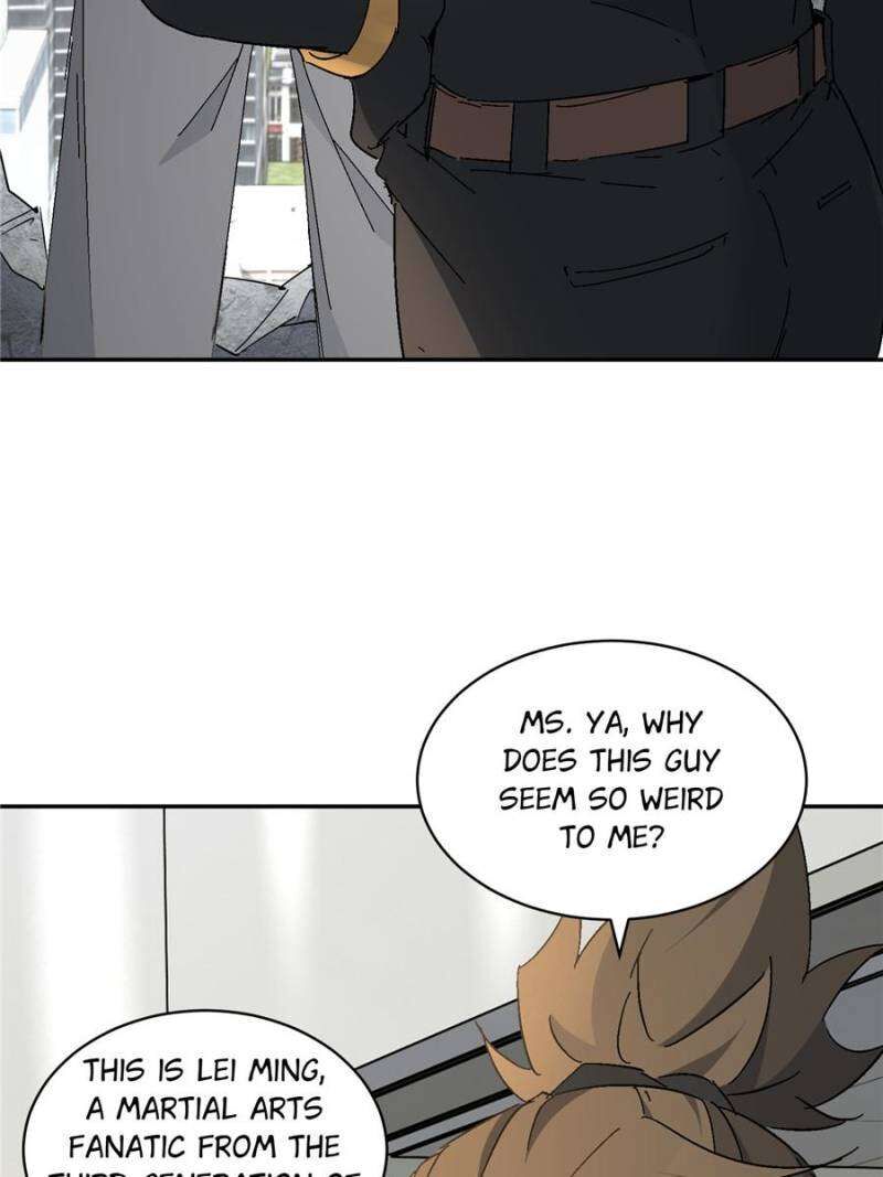 The People On Earth Are Too Ferocious Chapter 298 Page 48