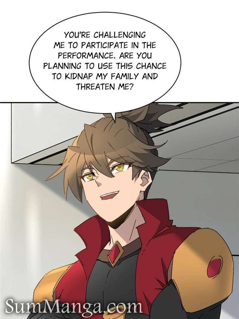 The People On Earth Are Too Ferocious Chapter 298 Page 50