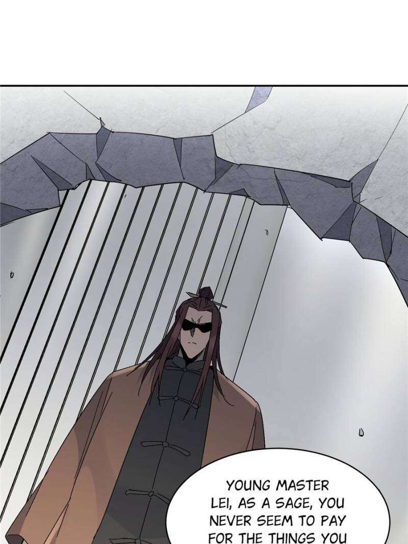 The People On Earth Are Too Ferocious Chapter 298 Page 53