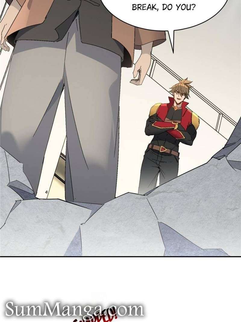 The People On Earth Are Too Ferocious Chapter 298 Page 54