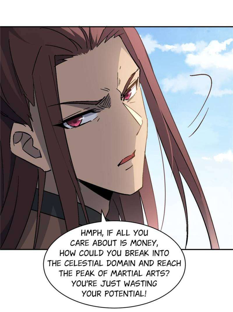 The People On Earth Are Too Ferocious Chapter 298 Page 56
