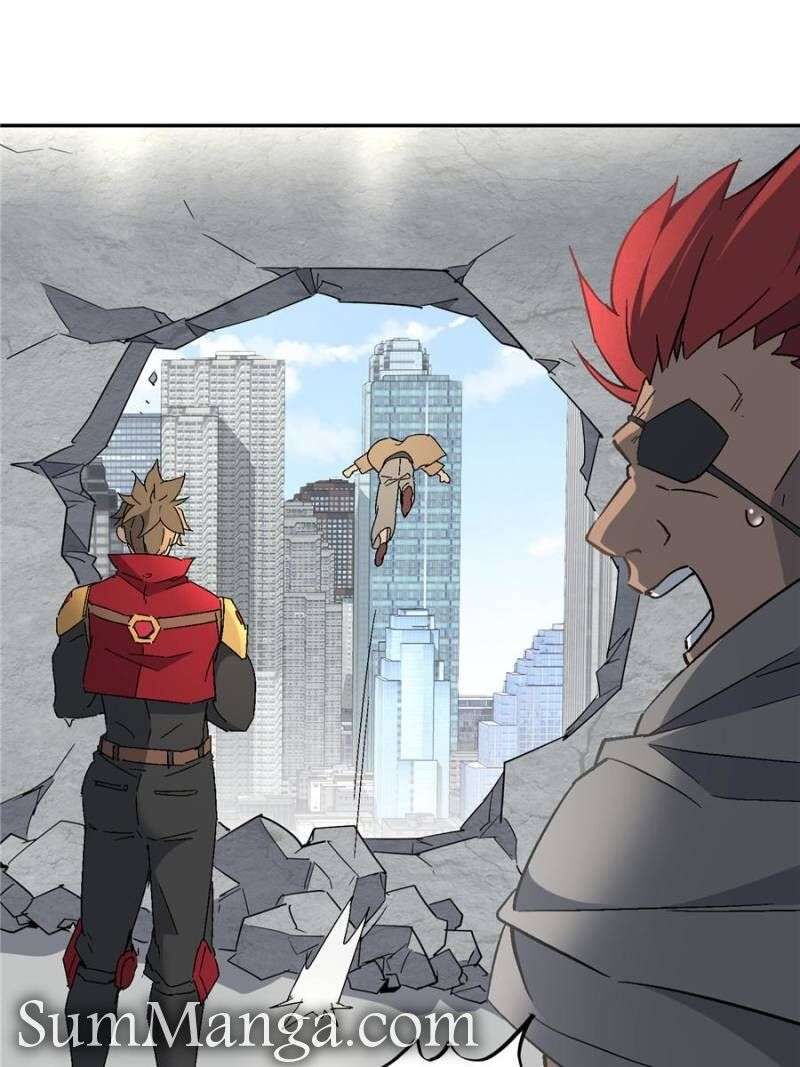 The People On Earth Are Too Ferocious Chapter 298 Page 57