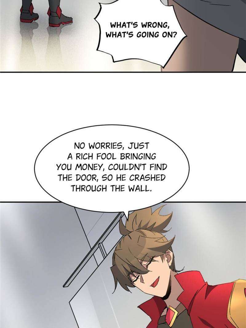 The People On Earth Are Too Ferocious Chapter 298 Page 58