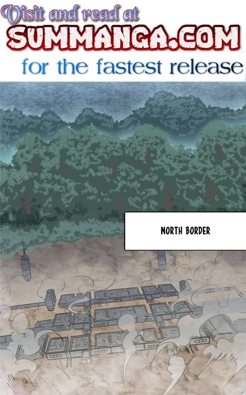 The People On Earth Are Too Ferocious Chapter 299 Page 1