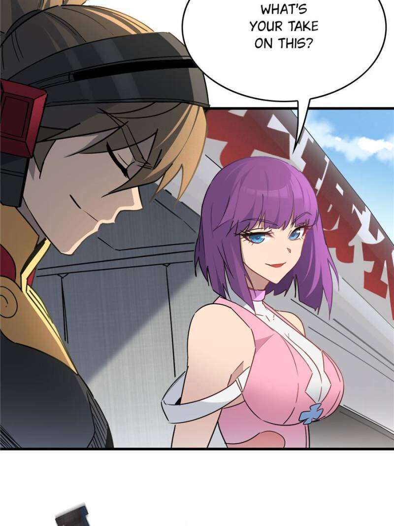 The People On Earth Are Too Ferocious Chapter 299 Page 13