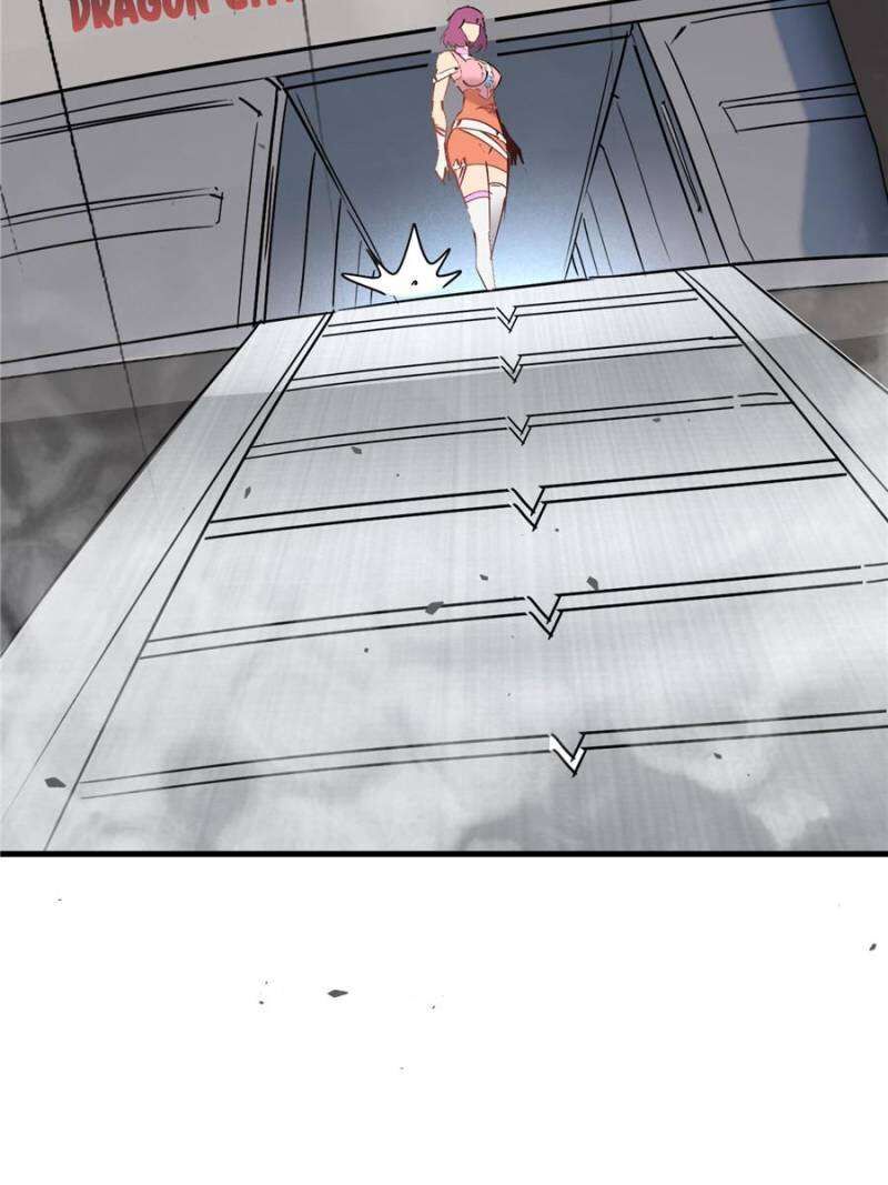 The People On Earth Are Too Ferocious Chapter 299 Page 16
