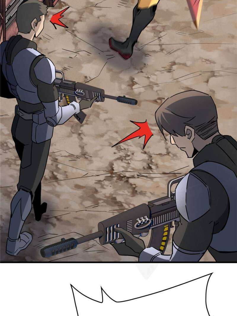 The People On Earth Are Too Ferocious Chapter 299 Page 19